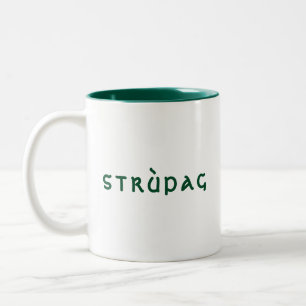 Gaelic cup of tea