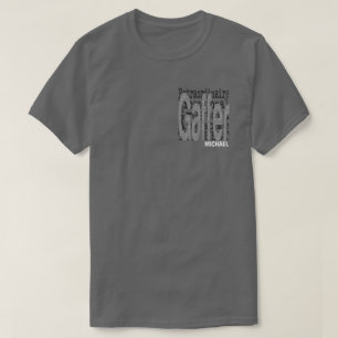 Gaffer Extraordinaire CUSTOM T-Shirt