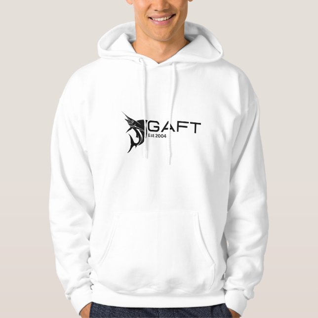 GAFT Fishing Hoodie (Front)