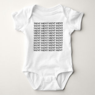 GAG GIFT ALERT!!!!! BABY BODYSUIT
