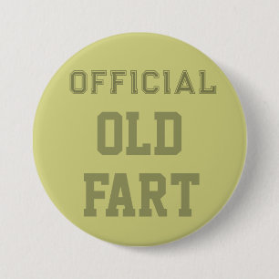 Gag Gift Birthday Button Gift