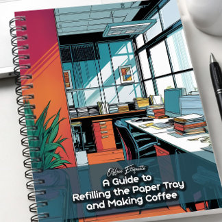 Gag gift - Notebook, pretending to be a book 