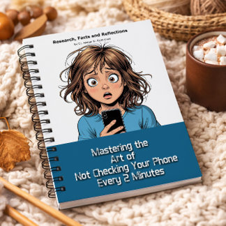 Gag gift - Notebook, pretending to be a book 