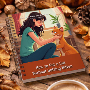 Gag gift - Notebook, pretending to be a book 