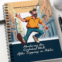 Gag gift - Notebook, pretending to be a book 