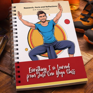 Gag gift - Notebook, pretending to be a book
