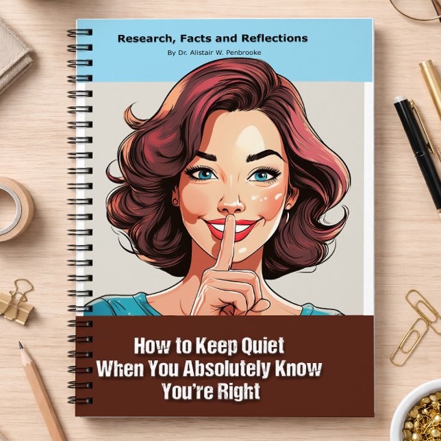 Gag gift - Notebook, pretending to be a book  (Creator Uploaded)