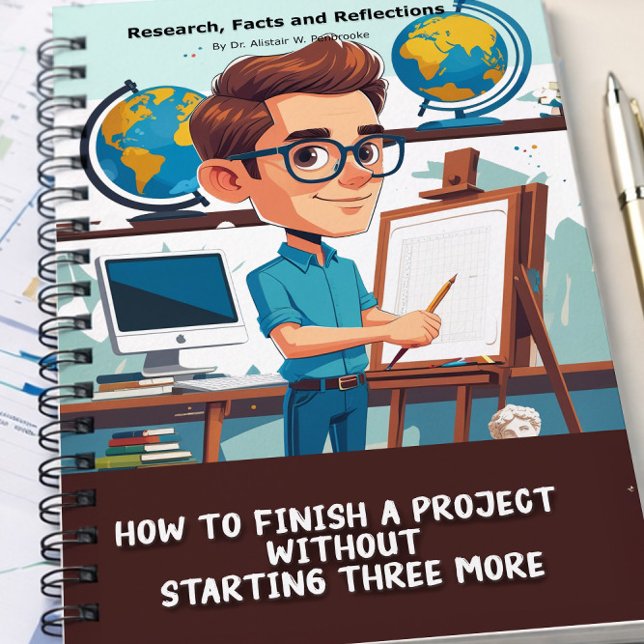 Gag gift - Notebook, pretending to be a book  (Creator Uploaded)