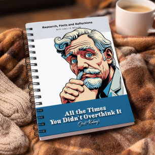 Gag gift - Notebook, pretending to be a book