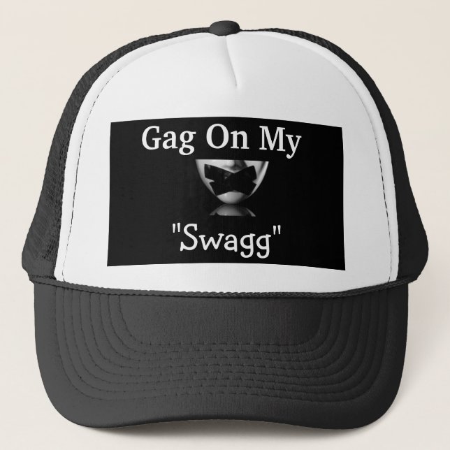 Gag On My Swagg Hat (Front)