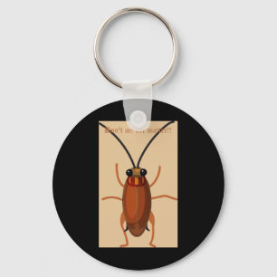 Gag Print Key Ring
