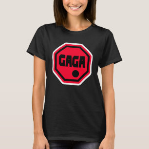 Gaga Pit Kit  Dodgeball Game Sport T-Shirt