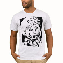 GAGARIN T-SHIRT