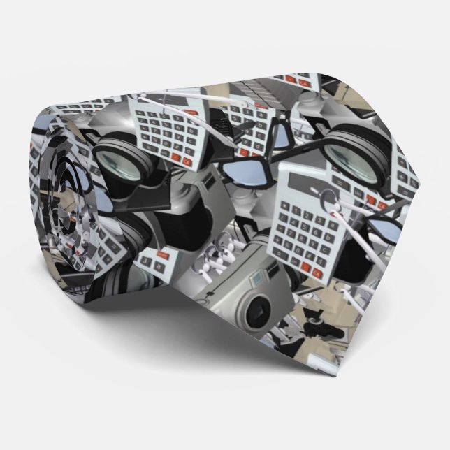 gagets, tie (Rolled)