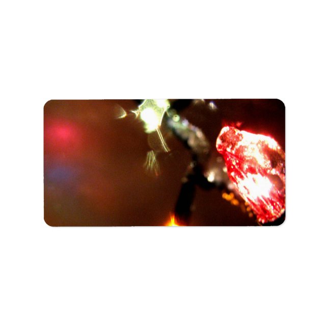 Gagga Heights Label (Front)