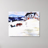 Gagnon - A Laurentian Homestead,
