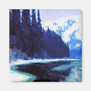Gagnon - A Silent Stream of the North Magnet
