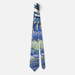 Gagnon - Summer Day, Les Andelys, Normandy Tie