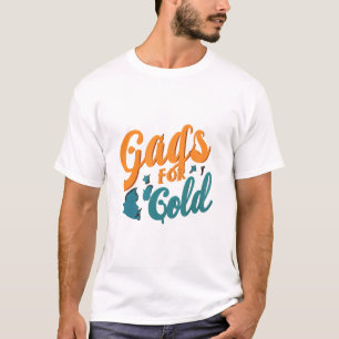 Gags for Gold: Laugh Your Way to the Top