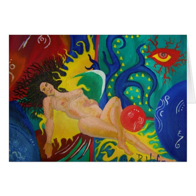 Gaia (Front Horizontal)