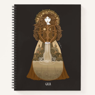 Gaia A4 Notebook