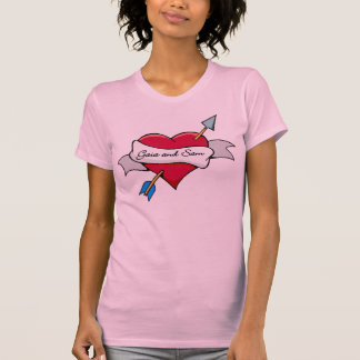 Gaia and Sam T-Shirt