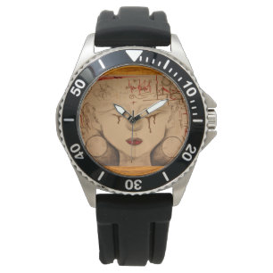 Gaia. disassemble watch