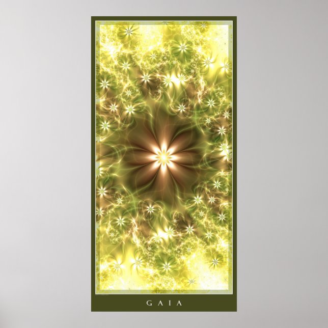 Gaia Poster (Front)
