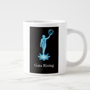 Gaia Rising Mug Jumbo