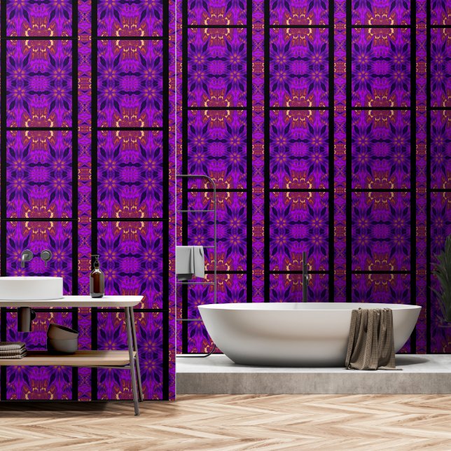 Gaia’s Garden 280  Wallpaper (Bathroom)