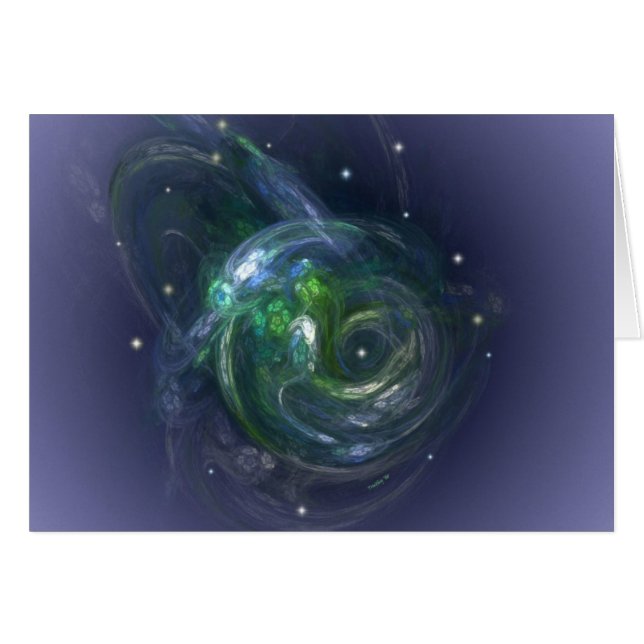 GAIA THE LIVING PLANET (Front Horizontal)