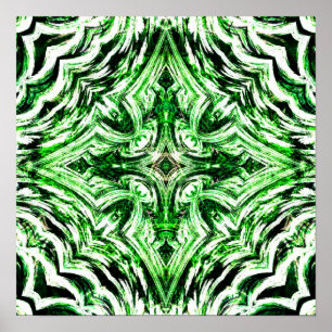 Gaia Vision 6 Poster