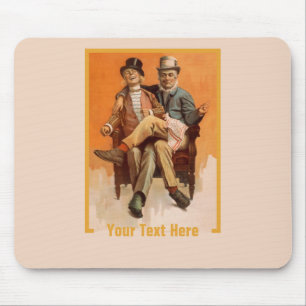 GAIETY custom mousepad
