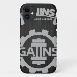 GAIINS BODYBUILDING APPAREL *NEW* IPHONE*CASE Case-Mate iPhone CASE