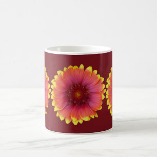 Gaillardia 1 coffee mug