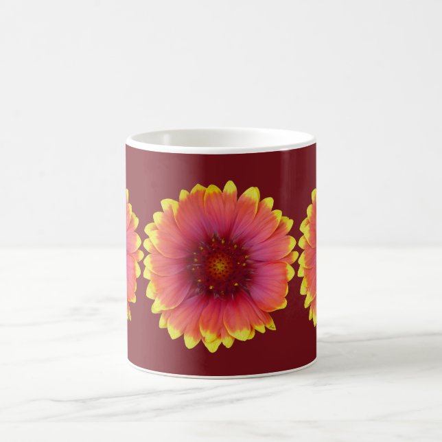 Gaillardia 1 coffee mug (Center)