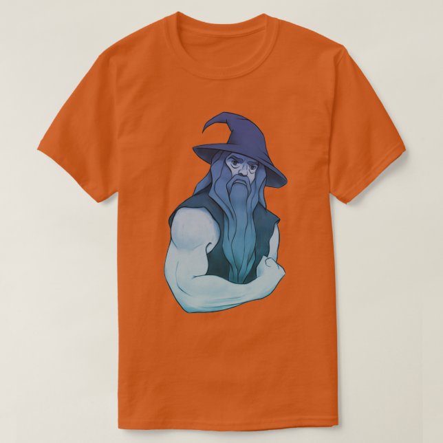 GAINdalf T-Shirt (Design Front)