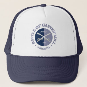 Gaines' Mill (B&G) Trucker Hat