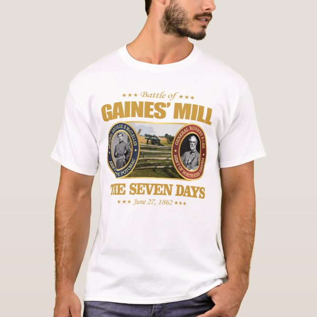 Gaines Mill (FH2) T-Shirt (Front)