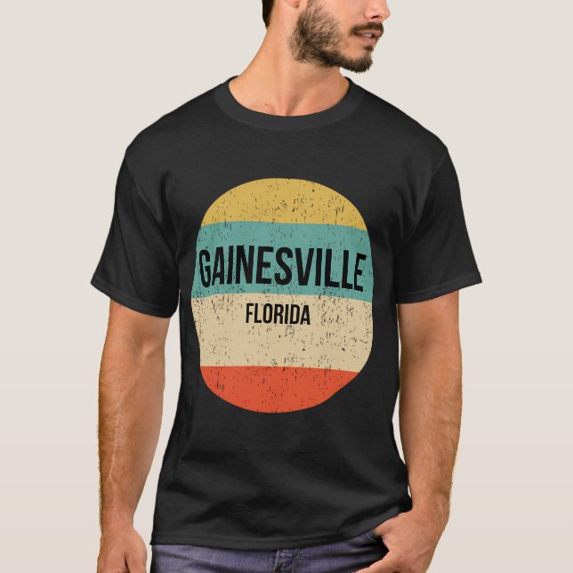 Gainesville Florida Gainesville T-Shirt (Front)