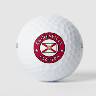 Gainesville Florida Golf Balls