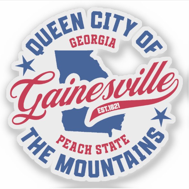 Gainesville, Georgia (Front)