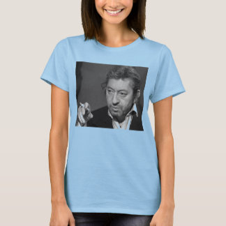 Gainsbourg et ses limites. T-Shirt
