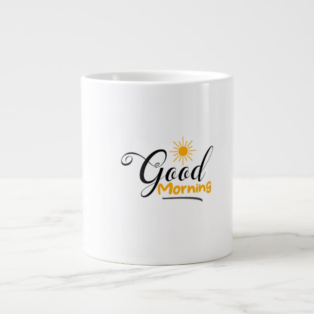 Gaint tea cup (Front)
