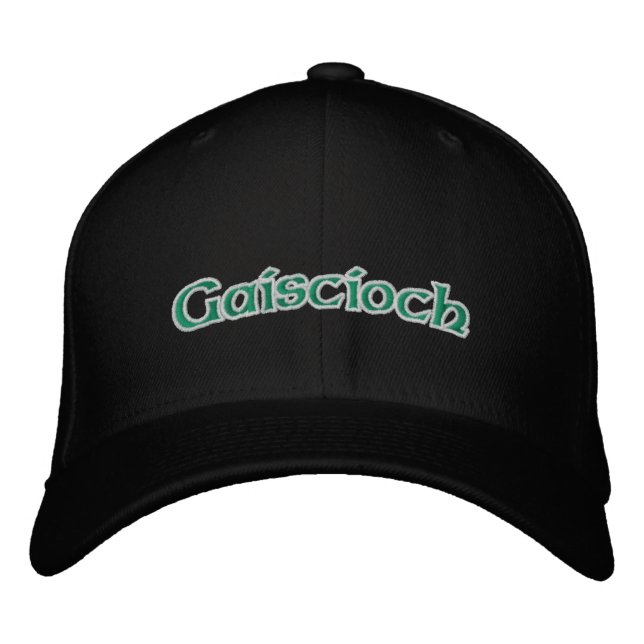 Gaiscioch Fitted Hat (Front)