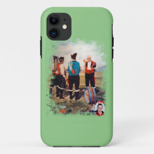 Gaiteros/Gaiteiros/Pipers Case-Mate iPhone Case