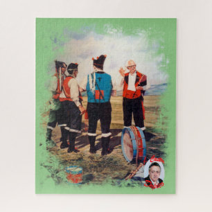 Gaiteros Jigsaw Puzzle