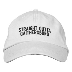 Gaithersburg Maryland Hat