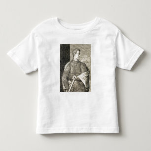 Gaius Caesar 'Caligula' (12-41 AD) Emperor of Rome Toddler T-Shirt