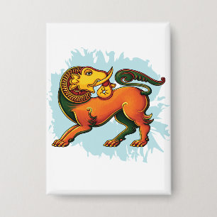 Gajasinha – Mythical Guardian of Strength